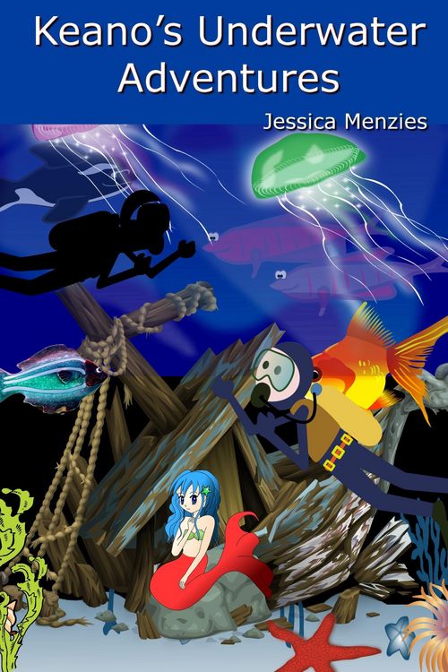 Produktbild: Keano's Underwater Adventures