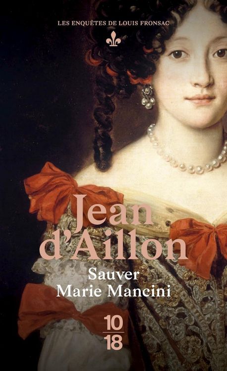 Produktbild: Sauver Marie Mancini
