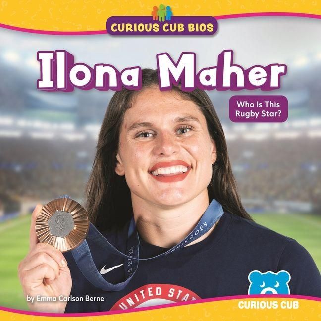 Produktbild: Ilona Maher