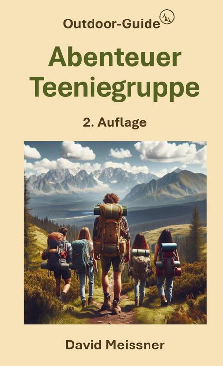 Produktbild: Abenteuer Teeniegruppe