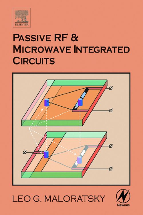 Produktbild: Passive RF and Microwave Integrated Circuits