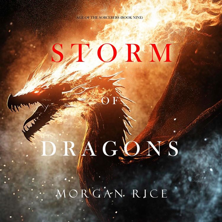 Produktbild: Storm of Dragons (Age of the Sorcerers&mdash;Book Nine)