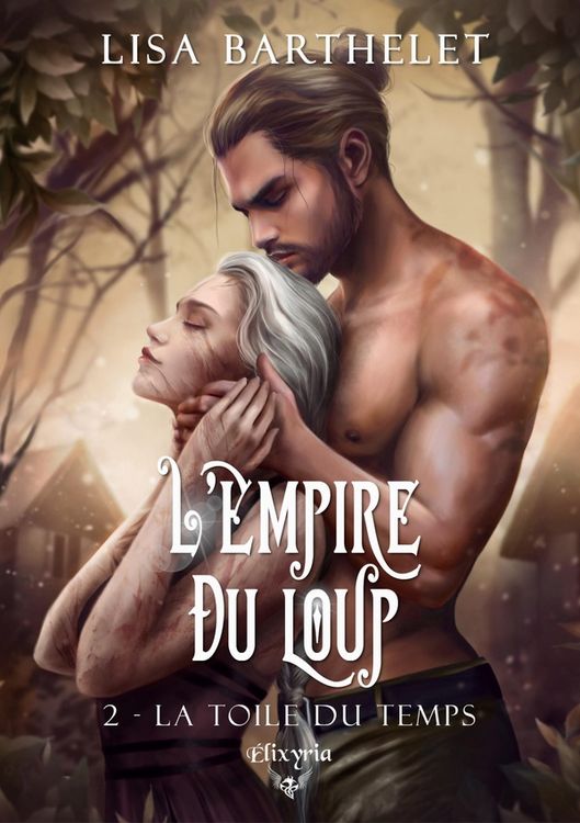 Produktbild: L'Empire du Loup Tome 2 ; la Toile du Temps