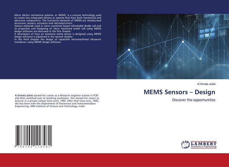 Produktbild: MEMS Sensors - Design