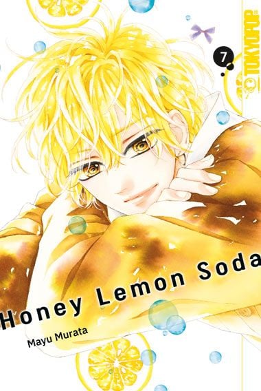 Produktbild: Honey Lemon Soda 07