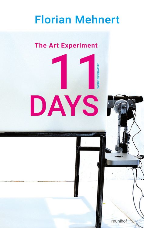Produktbild: The Art Experiment 11 DAYS