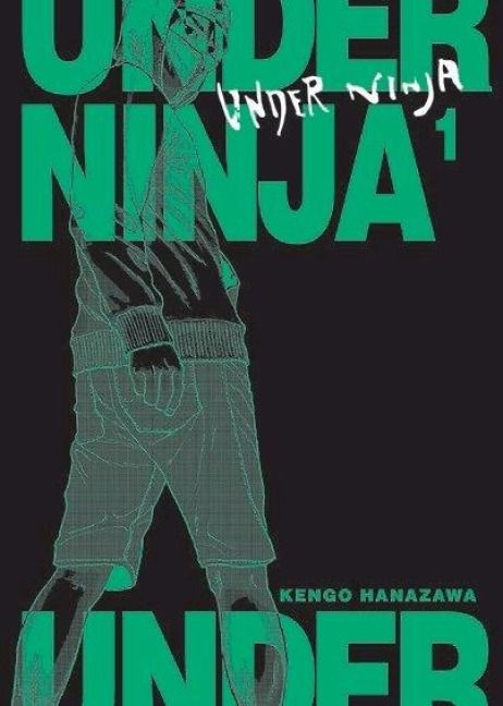 Produktbild: Under Ninja 1
