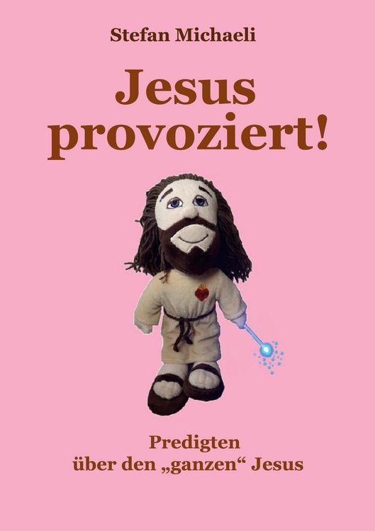 Produktbild: Jesus provoziert!