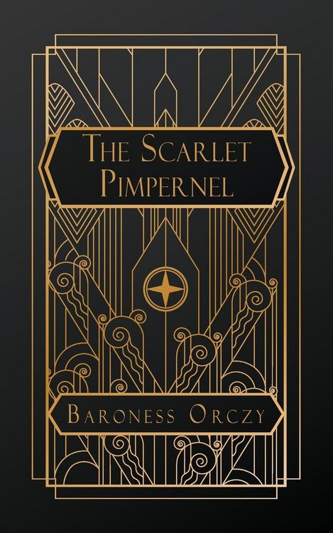 Produktbild: The Scarlet Pimpernel