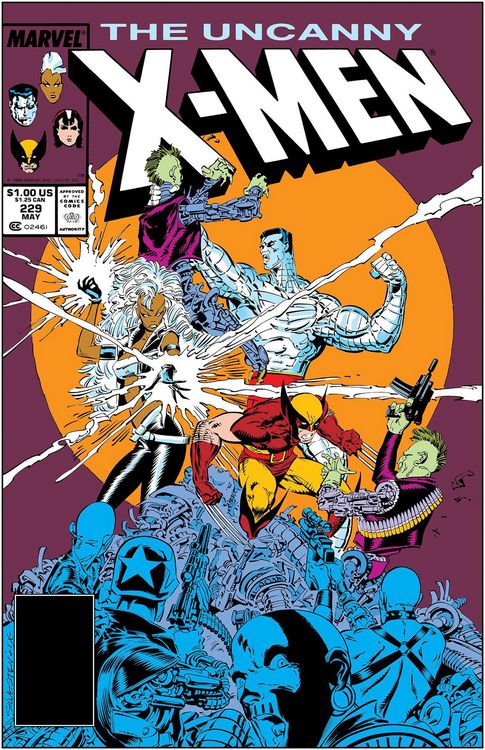Produktbild: X-Men Epic Collection: Fall of the Mutants