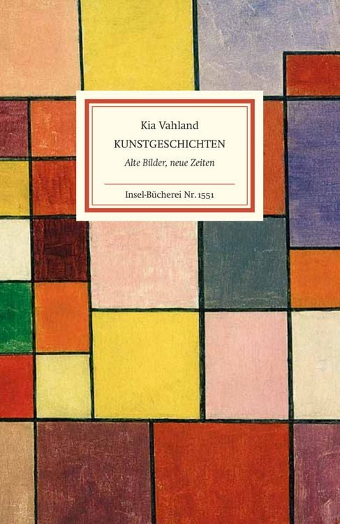Bild vom Artikel Kunstgeschichten vom Autor Kia Vahland