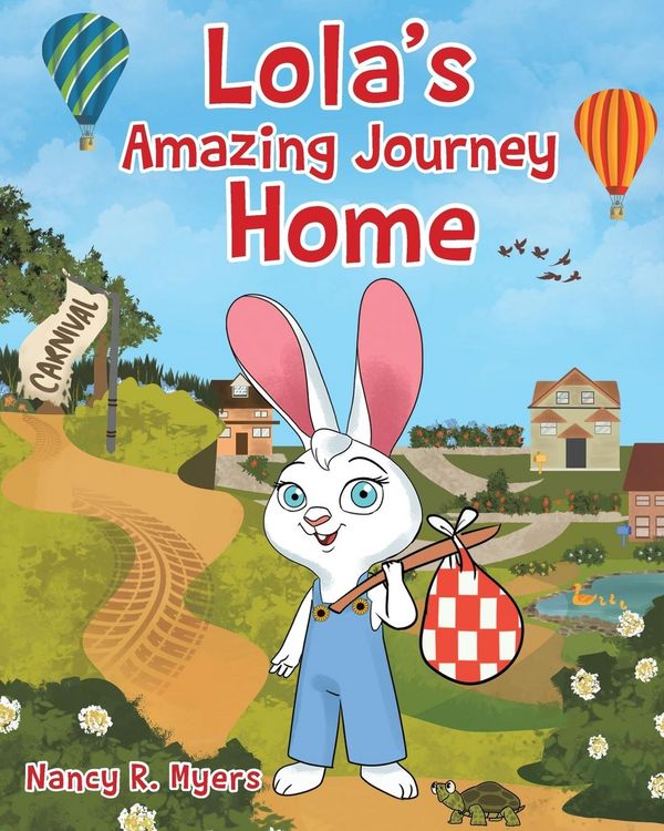 Produktbild: Lola's Amazing Journey Home