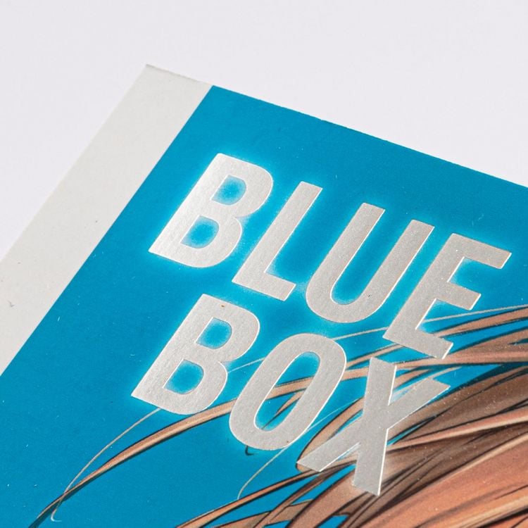 Produktbild: Blue Box 9