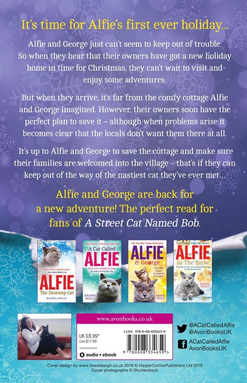 Produktbild: ALFIE HOLIDAY CAT_ALFIE SE4 PB