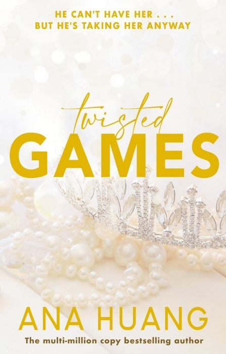 Produktbild: Twisted Games