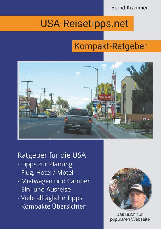 Produktbild: USA-Reisetipps.net