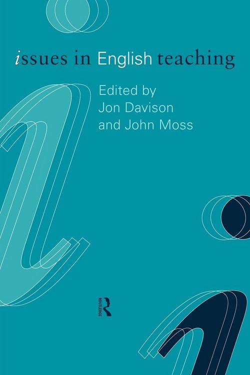 Produktbild: Issues in English Teaching