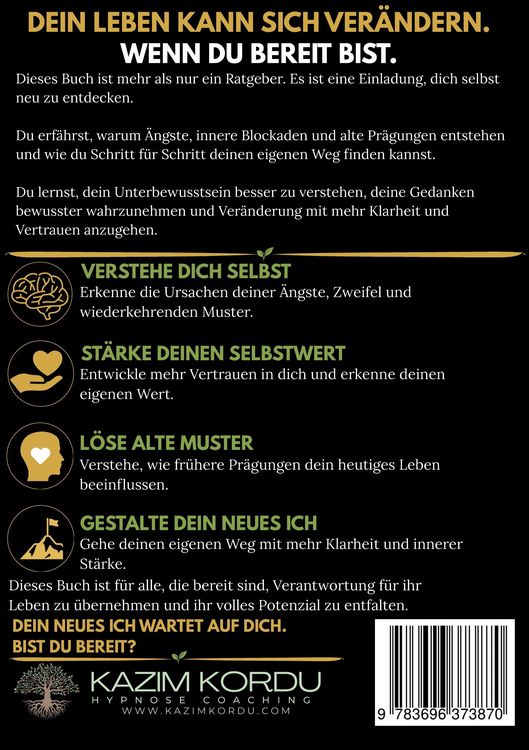Produktbild: Erschaffe dein neues Ich