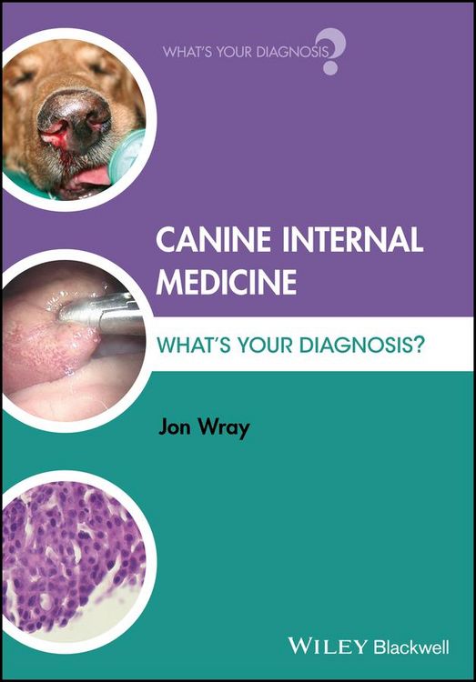 Produktbild: Canine Internal Medicine