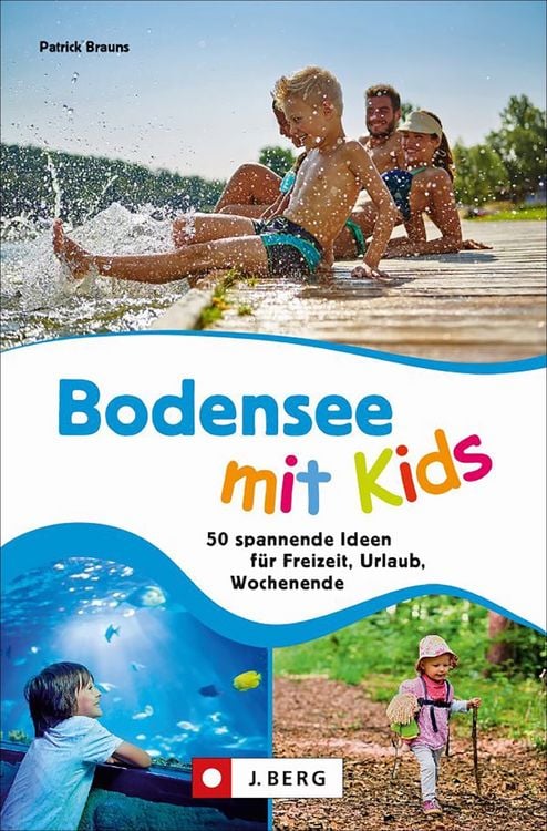 Produktbild: Bodensee mit Kids