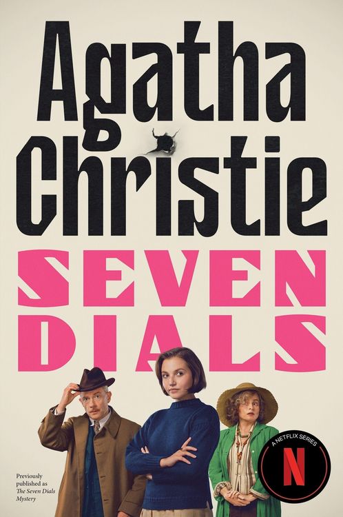 Produktbild: Seven Dials [Tv Tie-In]