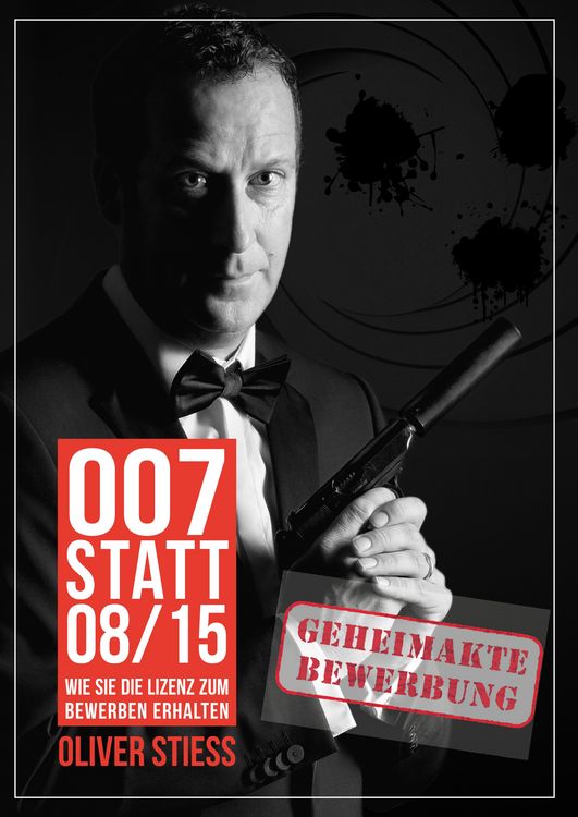 Produktbild: 007 statt 08/15 Geheimakte Bewerbung