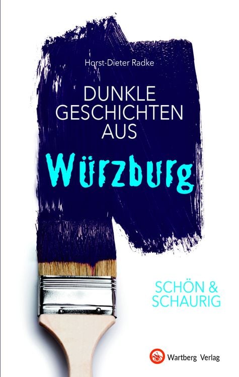 Bild vom Artikel SCHÖN & SCHAURIG - Dunkle Geschichten aus Würzburg vom Autor Horst-Dieter Radke