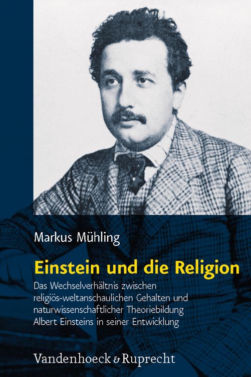Produktbild: Einstein und die Religion