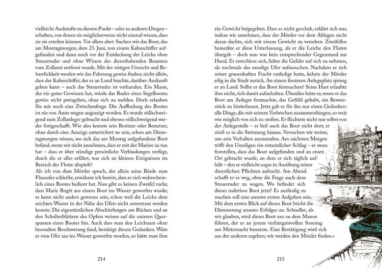 Produktbild: Der Doppelmord in der Rue Morgue