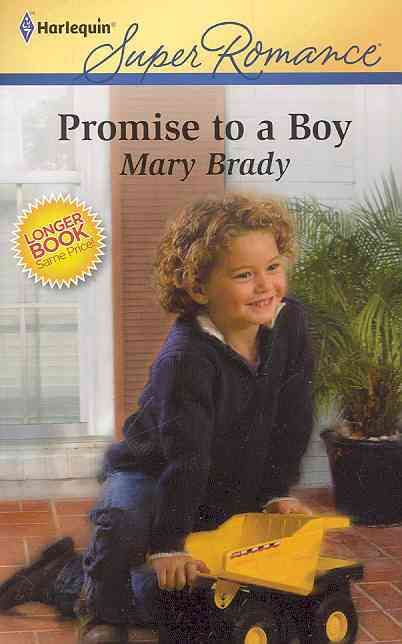 Produktbild: Promise to a Boy