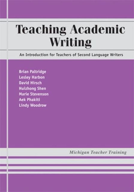 Produktbild: Teaching Academic Writing
