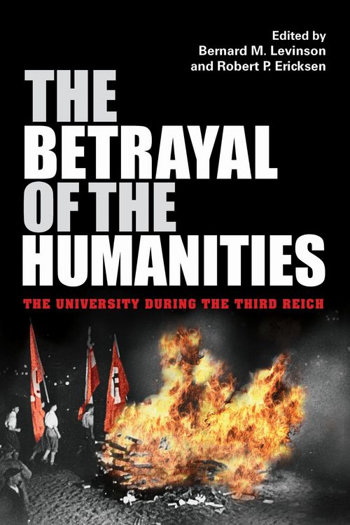 Produktbild: Betrayal of the Humanities
