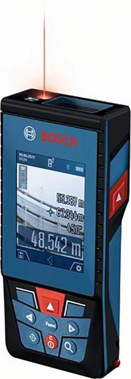 Produktbild: Bosch Professional GLM 100-25 C Laser-Entfernungsmesser 100m