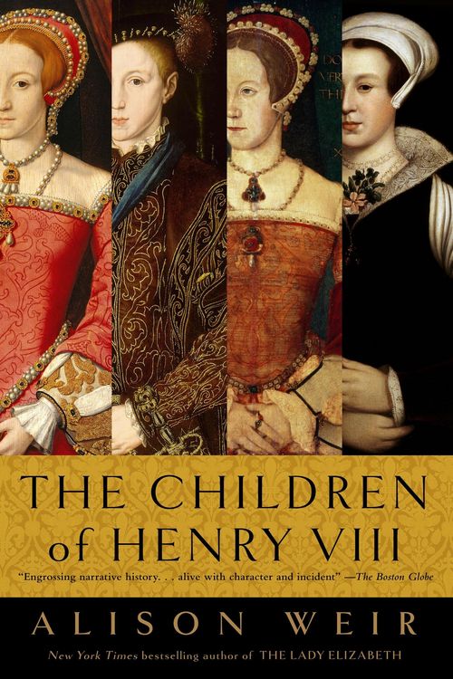 Produktbild: The Children of Henry VIII