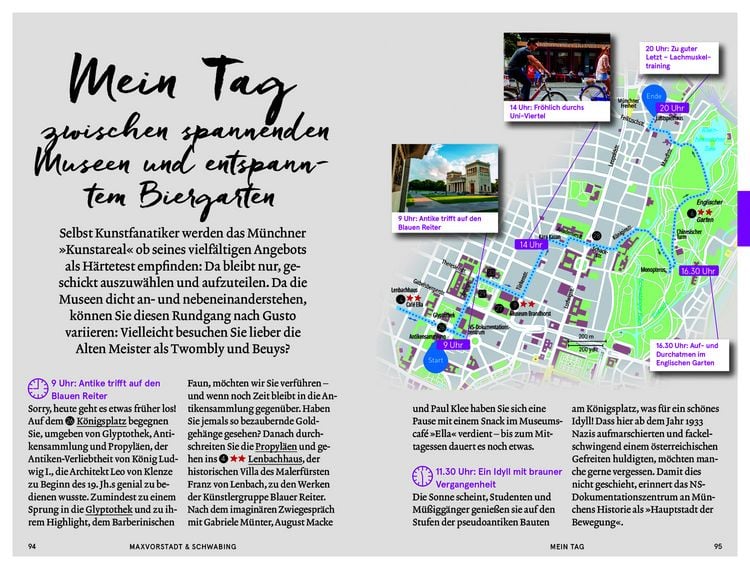 Produktbild: Baedeker SMART Reiseführer München