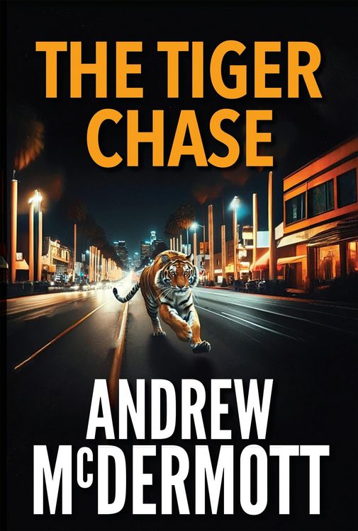 Produktbild: The Tiger Chase