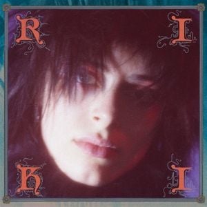 Produktbild: Riki (Clear Cobalt Vinyl)