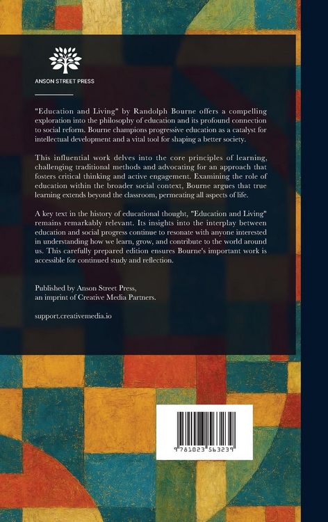 Produktbild: Education and Living