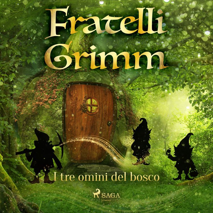 Produktbild: I tre omini del bosco