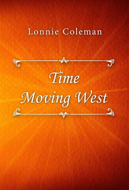 Produktbild: Time Moving West
