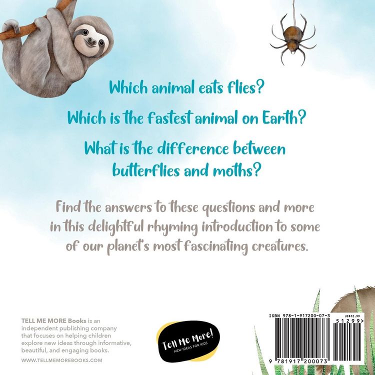Produktbild: Creatures Great and Small