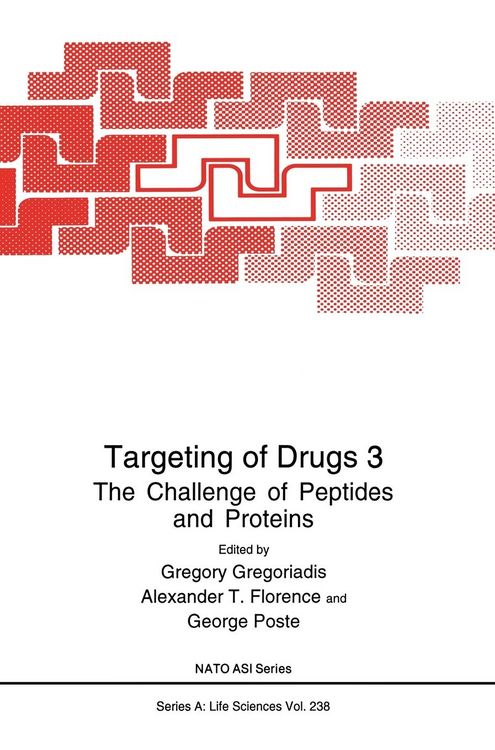 Produktbild: Targeting of Drugs 3