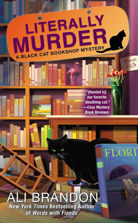 Produktbild: Literally Murder