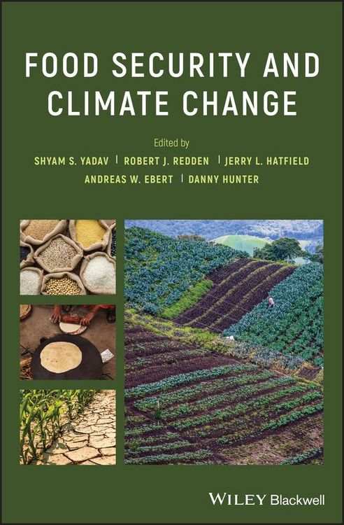 Produktbild: Food Security and Climate Change