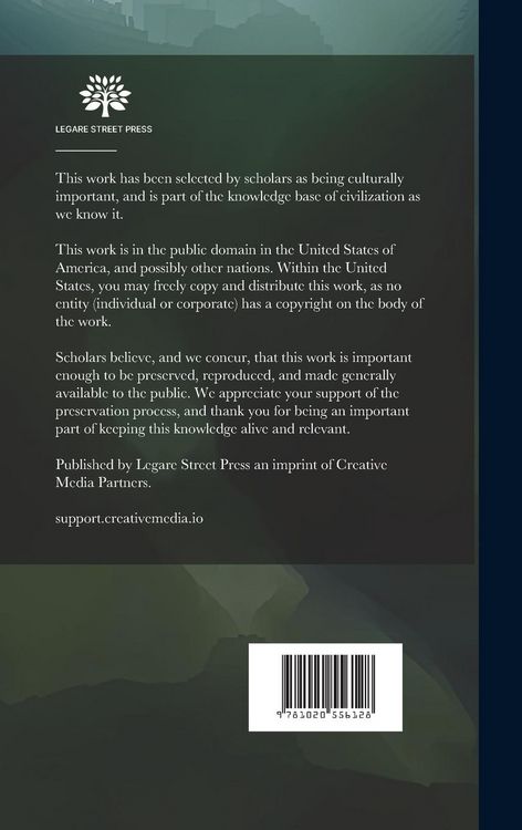 Produktbild: Annual Report Of The State Superintendent Of Irrigation And Forestry, Volumes 8-9