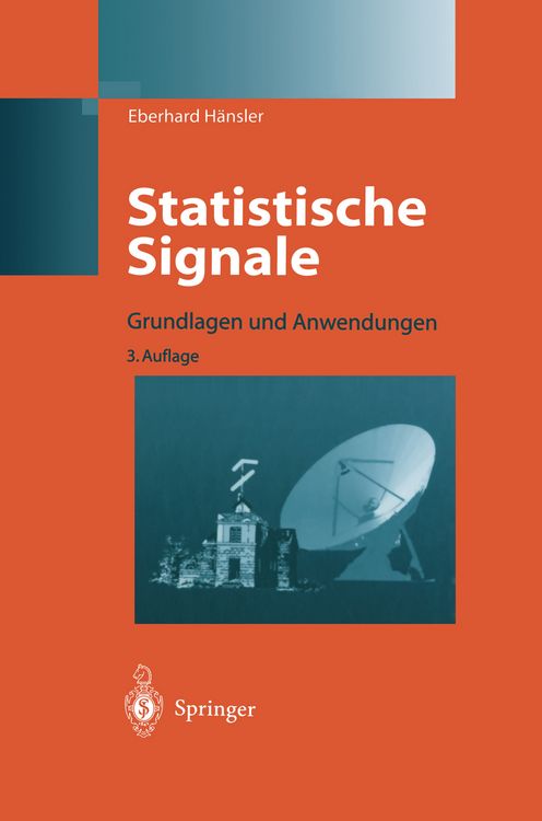 Produktbild: Statistische Signale