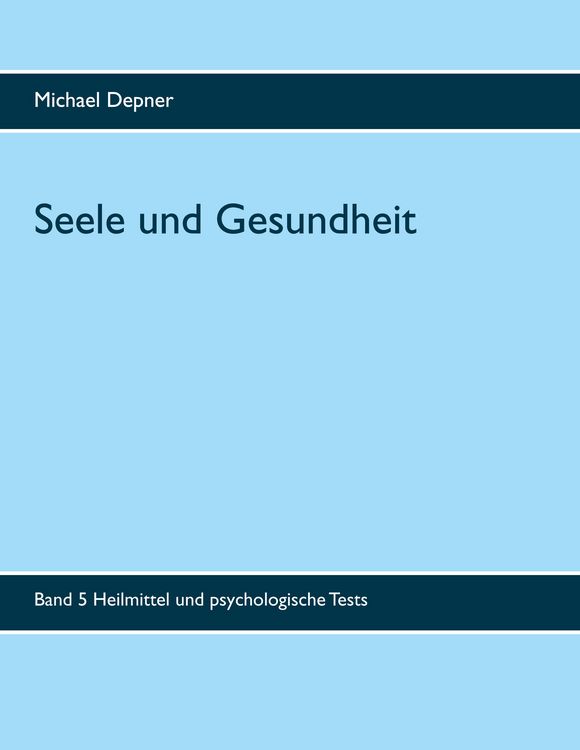 Produktbild: Seele und Gesundheit