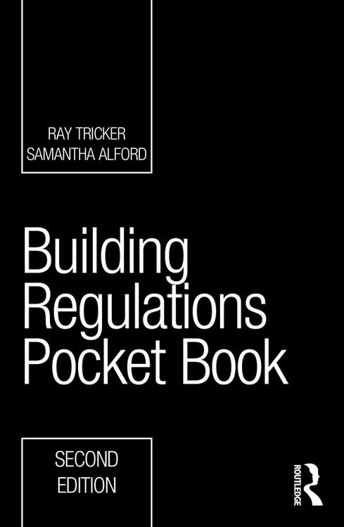 Produktbild: Building Regulations Pocket Book