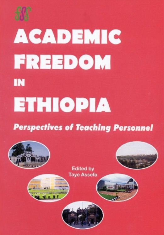 Produktbild: Academic Freedom in Ethiopia. Perspectives of Teaching Personal