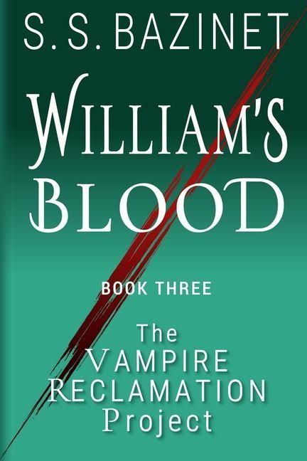 Produktbild: William's Blood (Book 3)